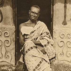 Prempeh I - son of the late King of Ashanti