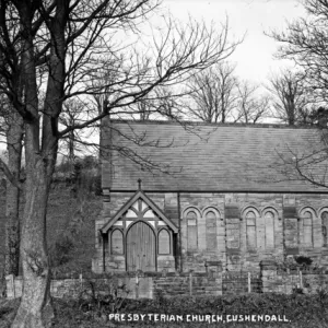 Presbyterian Church, Cushendall