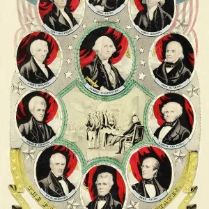 Presidents of the United States