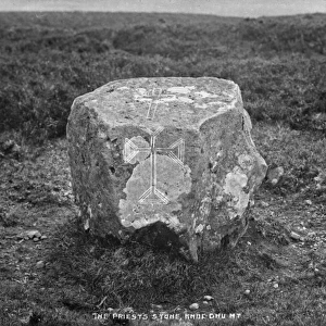 The Priests Stone, Knock-Dhu Mt