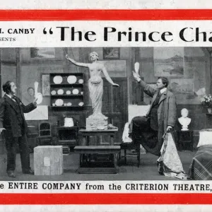 The Prince Chap, from Criterion Theatre, London The Prince Chap, from Criterion Theatre, London