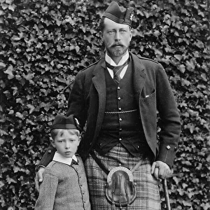 Prince Henry and Waldemar of Prussia