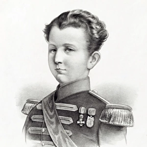 Prince Louis Napoleon Bonaparte