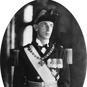 Prince Nicholas of Romania
