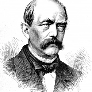 Prince Otto von Bismarck, 1870