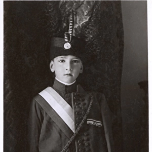 Prince Peter of Yugoslavia