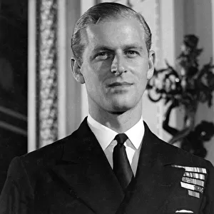 Prince Philip, Duke of Edinburgh