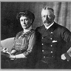 Prince and Princess Henry of Prussia