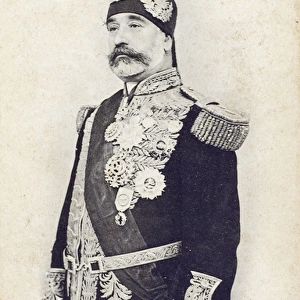 Prince Sidi Muhammad al-Hadi (el Hadi) Pasha - Bey of Tunis