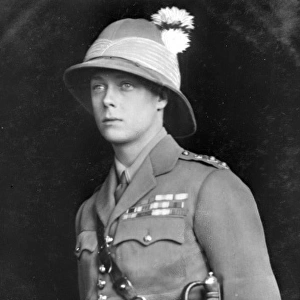 Prince of Wales in early 1920s