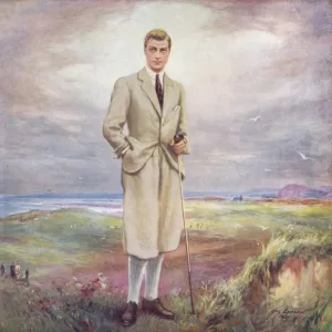 Prince of Wales at Porthcawl Golf Club