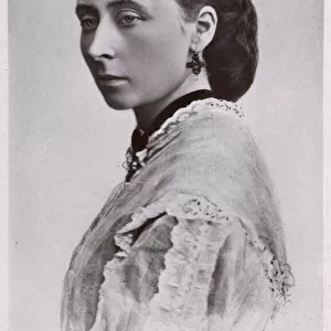 Princess Alice, later Princess Louis of Hesse