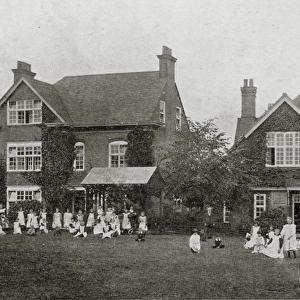 Princess Alice Orphanage, Sutton Coldfield
