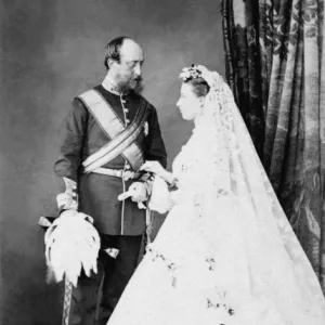 Royal Weddings Photographic Print Collection: Royal Weddings Various