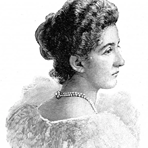 Princess Helene of Montenegro (1873-1952)