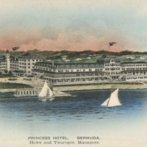 Princess Hotel - Bermuda