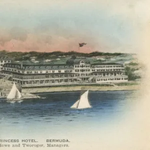 Princess Hotel - Bermuda