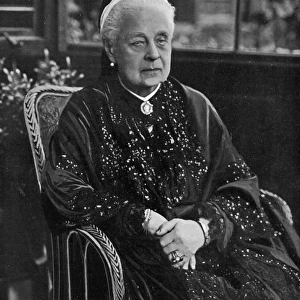 Princess Marie of Saxe-Altenburg, Ex-Queen of Hanover