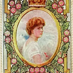Princess Mary / Stamp