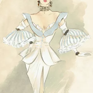 Princess - Murrays Cabaret Club costume design