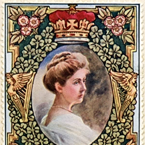 Princess Patricia of Connaught / Stamp