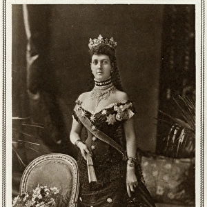 Princess of Wales, later Queen Alexandra