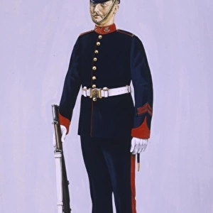 Private of the Royal Army Ordnance Corps