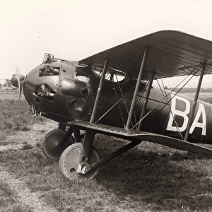 A production BAT Bantam I, F1655