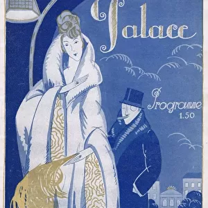 Programme cover for Toutes Les Femmes