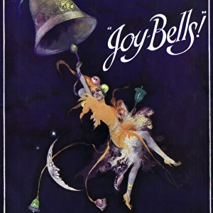 Programme for Joy Bells at the London Hippodrome, 1915