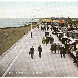 The Promenade, Cleveleys, Lancashire