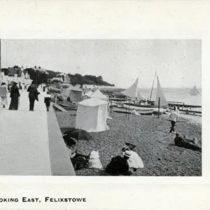 The Promenade, Felixstowe, Suffolk