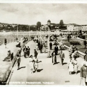 The Promenade, Torquay, Devon