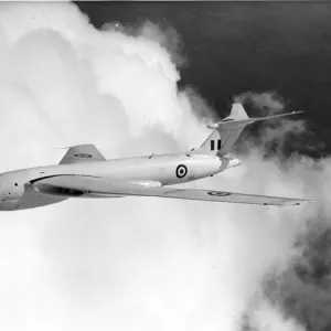 Prototype Handley Page Victor B2 XH668