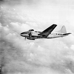 The prototype de Havilland DH104 Dove 8 G-APYE