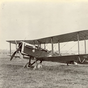 The prototype de Havilland DH9A, B7664