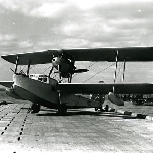 The prototype Supermarine Seagull V, N-2