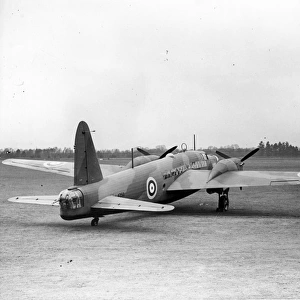 The prototype Vickers Wellington II L4250