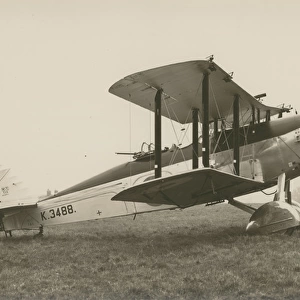 The prototype Westland Wallace, K3488