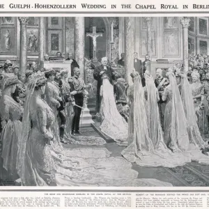 Prussian Royal Wedding