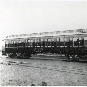 Pullman Midland Drawing Room Car