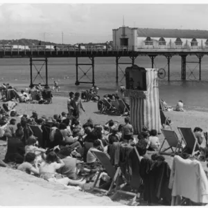 Punch & Judy 1950S