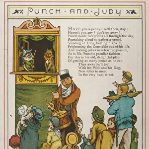 Punch & Judy (Crane)