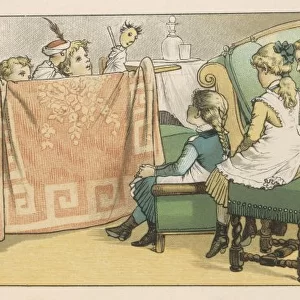 Puppet Show 1884