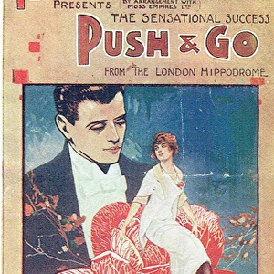 Push and Go revue by Albert de Courbille & F W Mark