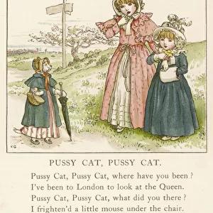 Pussy Cat (Greenaway)