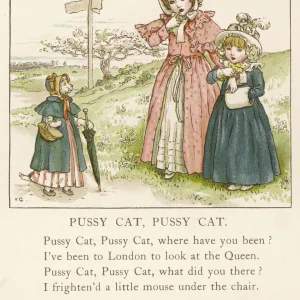 Pussy Cat (Greenaway)