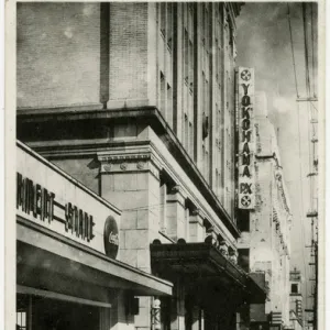 PX Store on Isezaki Street - Yokohama, Japan