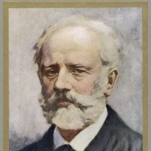 Pyotr Ilych Tchaikovsky