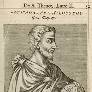 Pythagoras (Thevet)